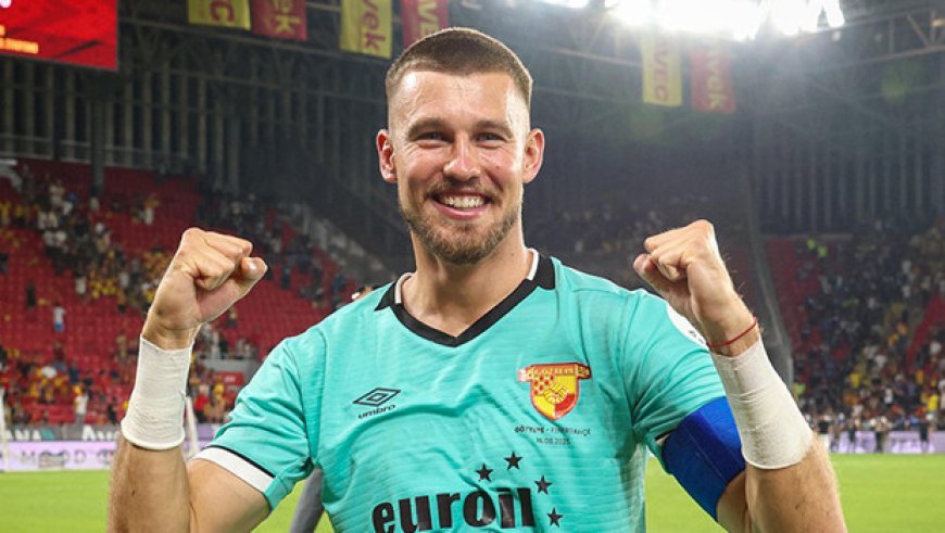 Mateusz Lis: 'Büyük hayal kırıklığı yaşıyorum!'