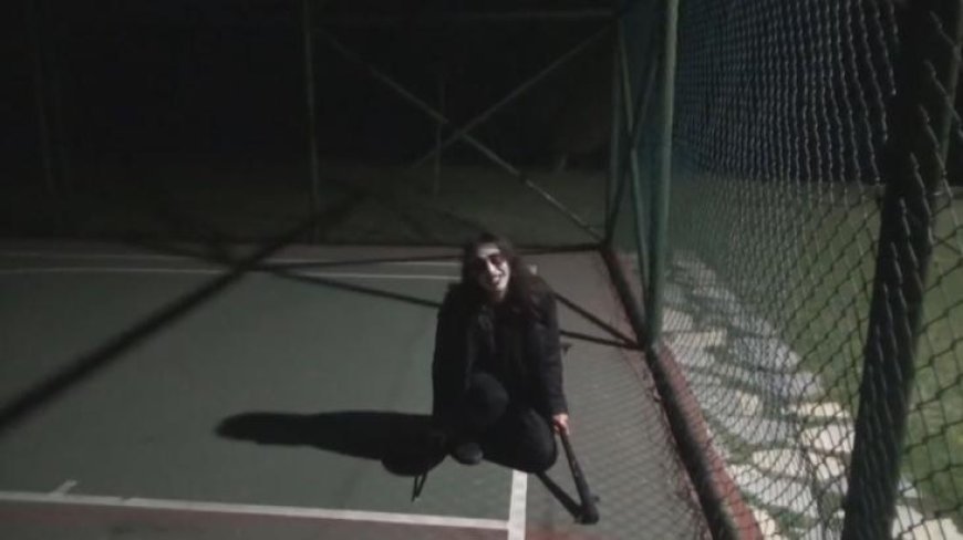 Çektiği videolarla sitede yaşayanları tedirgin ediyordu, tutuklandı