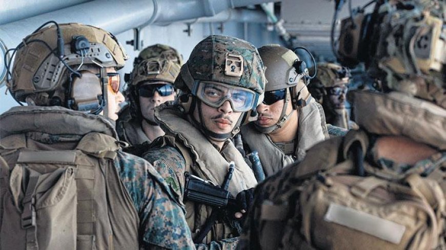 Kara harekatı yolda!