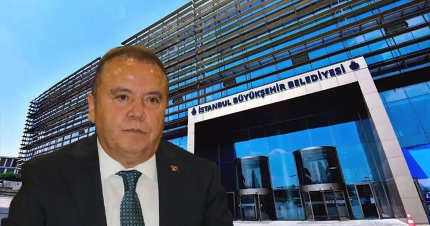 İBB soruşturması. Muhittin Böcek'in başdanışmanı gözaltına alındı