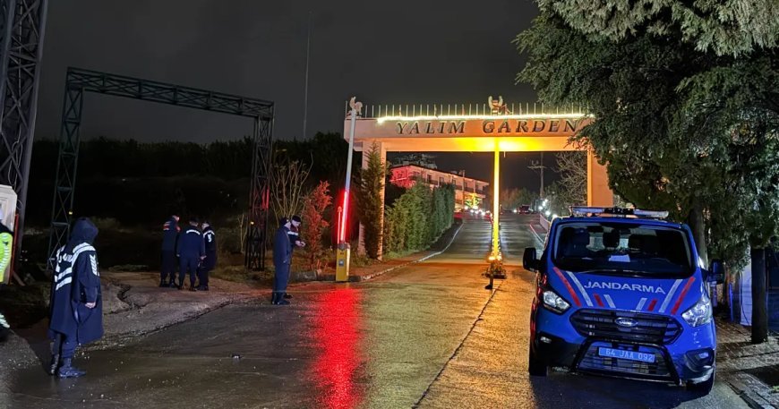 Uşak Belediyesi'ne rüşvet operasyonu. Belediye Başkanı Özkan Yalım ve 12 şüpheli adliyeye sevk edildi