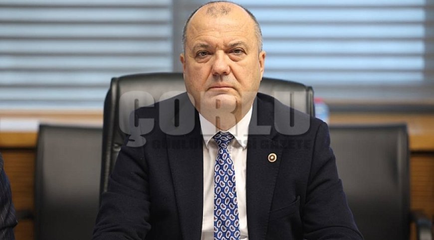 CHP TEKİRDAĞ VEKİLİ AYGUN, KOMİSYONDA BAKANLIĞA VE DSİ’YE TEPKİ GÖSTERDİ