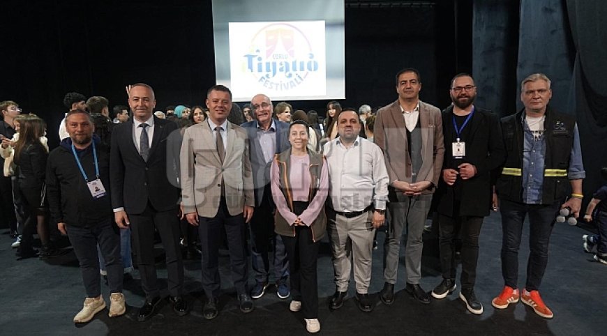 Çorlu’nun Genç Yetenekleri Sahnede Devleşti