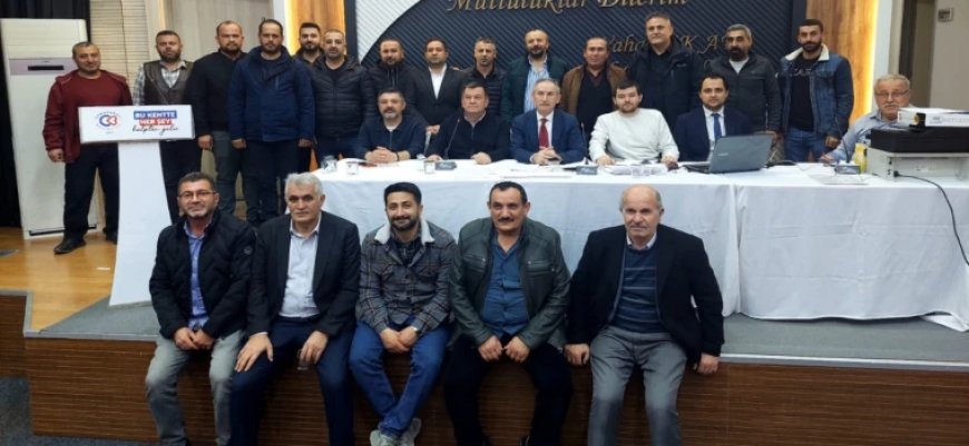 KENAN DAŞKIRAN GÜVEN TAZELEDİ