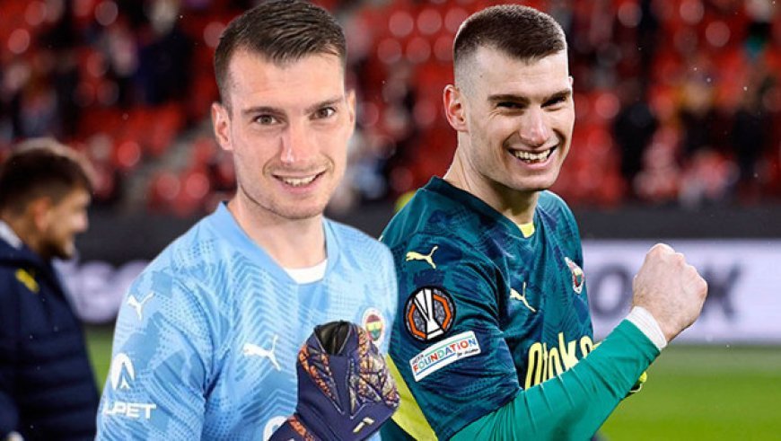 Fenerbahçe, Livakovic’ten vazgeçti! Sürpriz bonservis