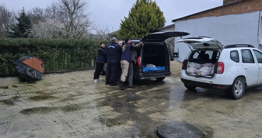 İstanbul'da at eti operasyonu. Silivri'de 306 kilogram ele geçirildi