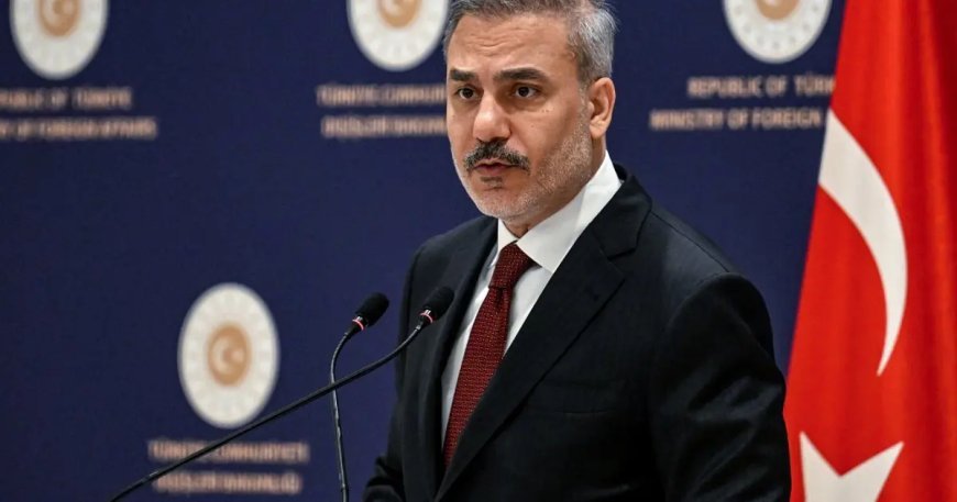 Bakan Fidan'dan diplomasi trafiği: İran, Pakistan ve Iraklı mevkidaşları ile görüştü