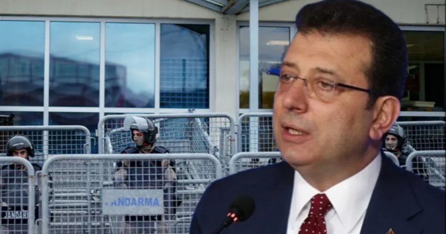 İBB yolsuzluk davasında 12'nci duruşma. Ceyhun Avşar'ın çapraz sorgusu yapıldı