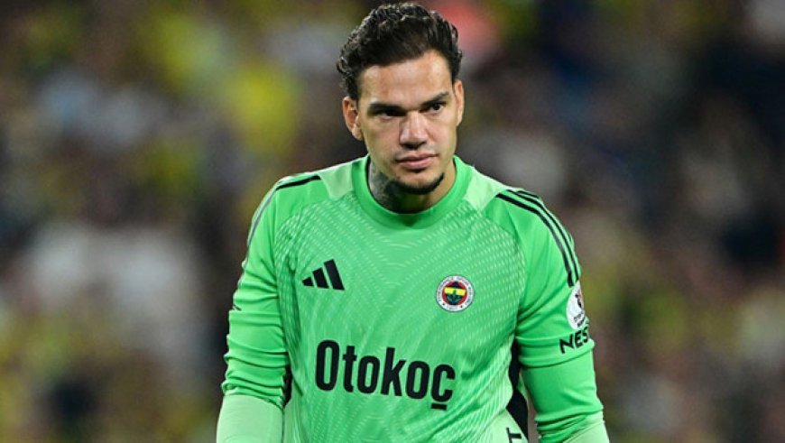 Ederson: 'Lig yarışında her şey açık!'
