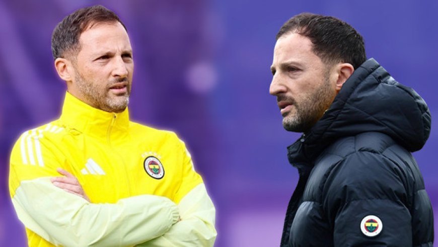 Fenerbahçe'de Domenico Tedesco'ya sürpriz talip! Listenin tepesine yazdılar