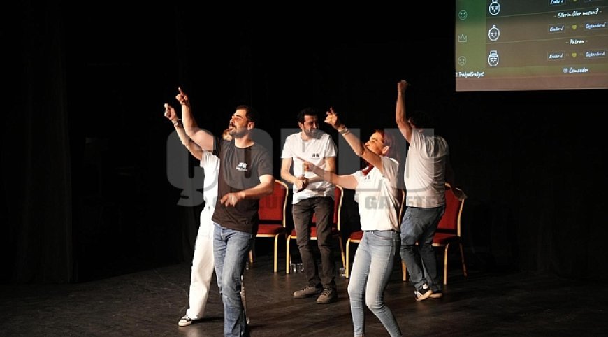 Çorlu’da Sanat Rüzgârı Esiyor