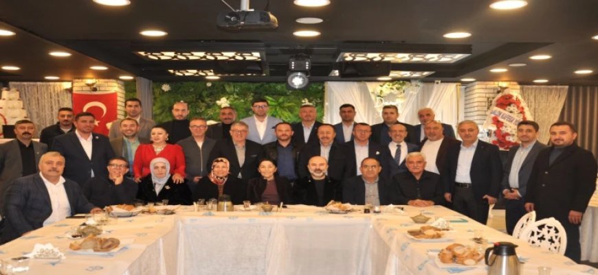 ÇERKEZKÖY’DE “YILIN ENLERİ” HEYECANI: 25. YILA ÖZEL GÜÇLÜ BULUŞMA