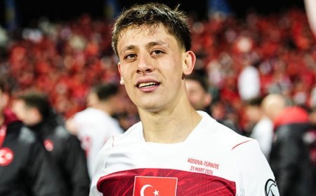 Kosova-Türkiye maçı sonrası milli yıldızlarımız konuştu! 'Delice duygular yaşıyoruz'