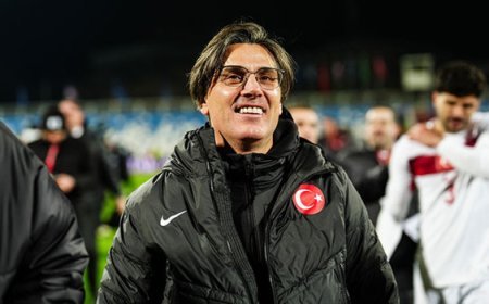 Montella'dan tarihi başarı sonrası duygusal sözler: 'Hayallerimize kavuştuk!'