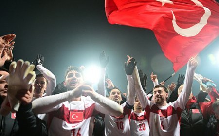 İşte A Milli Takım'ın Dünya Kupası'ndaki rakipleri ve maç tarihleri