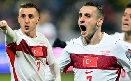 Kerem Aktürkoğlu'ndan 24 yıllık hasreti bitiren sihirli dokunuş!