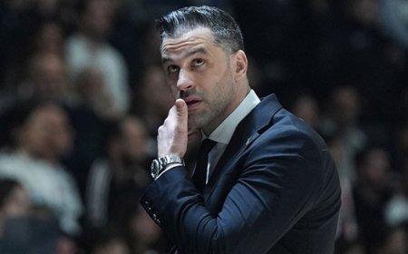 Dusan Alimpijevic: 'Rakibimiz bizi biraz şaşırttı!'