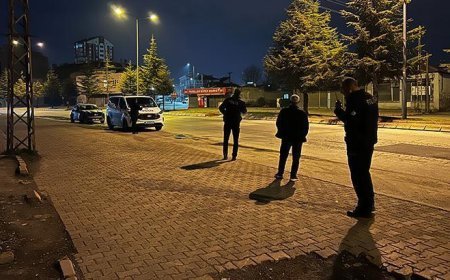 Kayseri’de iki grup arasındaki bıçaklı kavgada 2 kardeş yaralandı