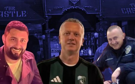 Kanlı bar baskınında düğüm çözülüyor: İstanbul'dan gelip beş gün keşif yapmışlar