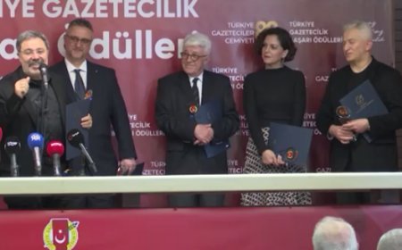 TGC'den NTV Radyo'ya ödül