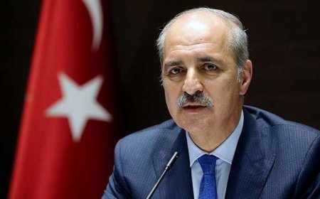 TBMM Başkanı Kurtulmuş'tan Ankara ve Samsun'daki trafik kazalarına ilişkin taziye ve geçmiş olsun mesajı