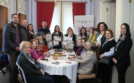 Çorlu’da Tarihî Çeşmeler Sanatla Hayat Buluyor