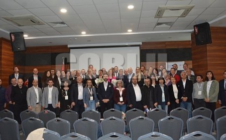 Diyalog uluslararası forum Çorlu'da yapıldı