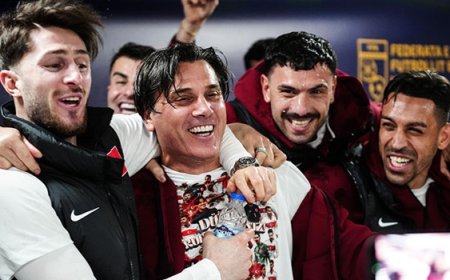 Kosova-Türkiye maçı sonrası İtalyan medyası Montella'yı konuşuyor! 'Cennette, yıldızı parlıyor'