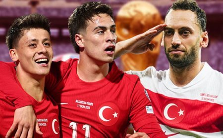 TFF açıkladı! Türkiye, Kosova galibiyeti sonrası son 9 yılın en iyi sırasına yükseldi