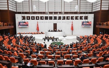 Ekonomiye ilişkin düzenlemeleri de içeren kanun teklifi TBMM Genel Kurulunda