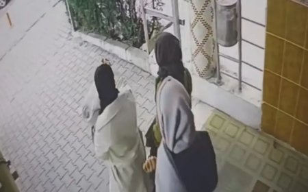 3 farklı ikametten 450 bin TL hırsızlık: Ev fareleri yakalandı