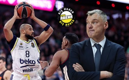 Fenerbahçe'nin yenilgisi Avrupa'da yankı buldu: 'EuroLeague lideri krizde!'
