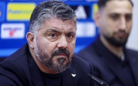 İtalya'da beklenen oluyor! Yıkım sonrası Gattuso'dan karar