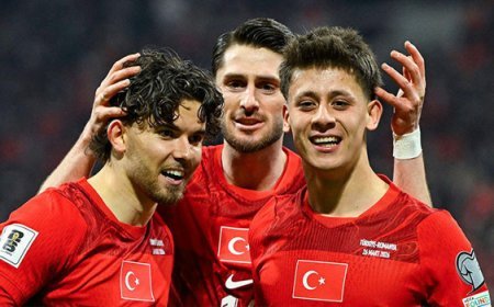 Arda Güler'den Hürriyet'e özel açıklamalar: Türk gençliği gücünü gösterdi!