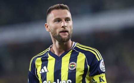 Fenerbahçe'ye Beşiktaş derbisi öncesi Skriniar müjdesi