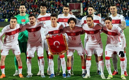 A Milli Takım'ın maç saatinde değişiklik!