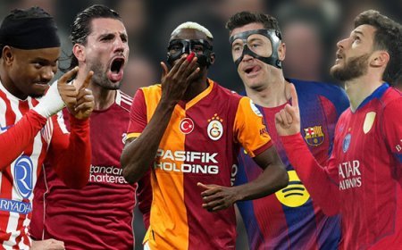 Dünya Kupası'nı kaçıracak yıldız oyuncular