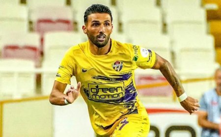 Umut Meraş: 'Beşiktaş'a transfer olduktan sonra bir kere bile A Milli Takım'a çağırılmadım'