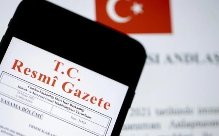 Resmi Gazete'de bugün (2 Nisan 2026 Resmi Gazete kararları)