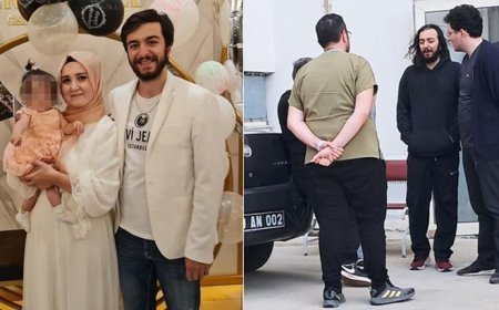 Yürek yakan kaza! Doktor çift ve çocuklarının bulunduğu otomobil, TIR ile çarpıştı: 6 yaşındaki Bilge kurtarılamadı