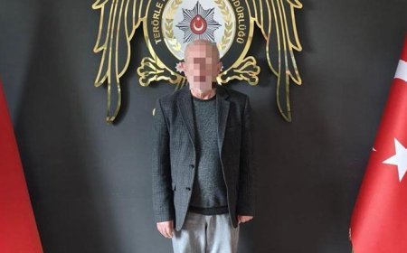 Firari FETÖ'cü Nevşehir'de yakalandı