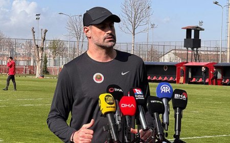 Volkan Demirel: 'Düşmeyle alakalı herhangi bir endişem yok!'