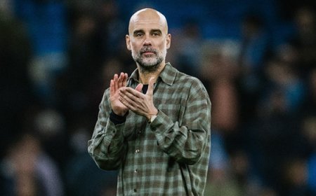 Guardiola geleceğine sezon sonunda karar verecek!
