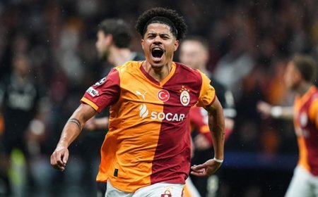 Galatasaray'dan Gabriel Sara için sakatlık açıklaması!