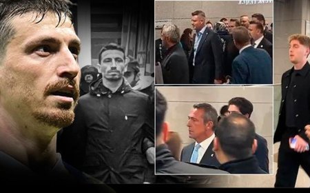 Son dakika... Futbolcu Mert Hakan Yandaş için kritik gün! Futbolcular ve ünlü isimler adliyeye akın etti