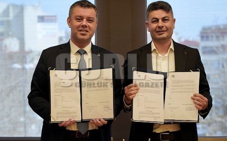 Kervancı İnşaat’tan Çorlu’ya Hatıra Ormanı