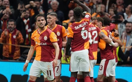 Galatasaray'ın Trabzonspor maçı kamp kadrosu açıklandı!