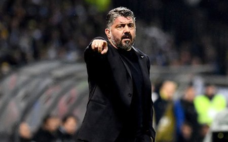 İtalya Milli Takımı'nda Gennaro Gattuso ile yollar ayrıldı!