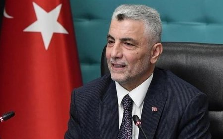 Bakan Bolat'tan ‘Güvenli Liman Türkiye’ vurgusu: Masa yıkan değil masa kuran olmaya devam