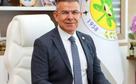 Aydın Köşk Belediye Başkanı Nuri Güler'e ihraç talebi